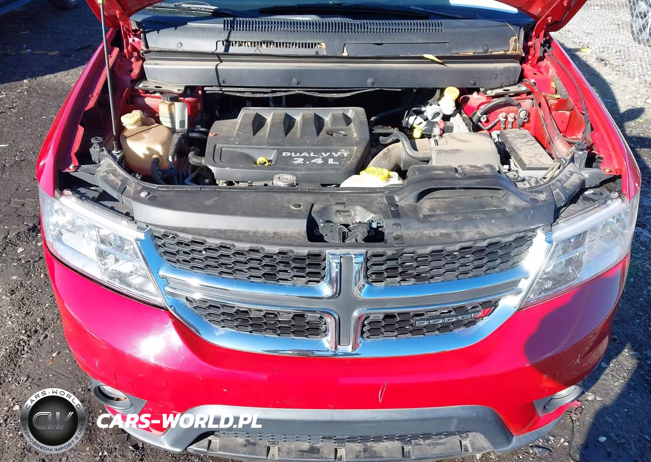 2014 Dodge Journey Sxt VIN:3C4PDCBB9ET201862 - 10