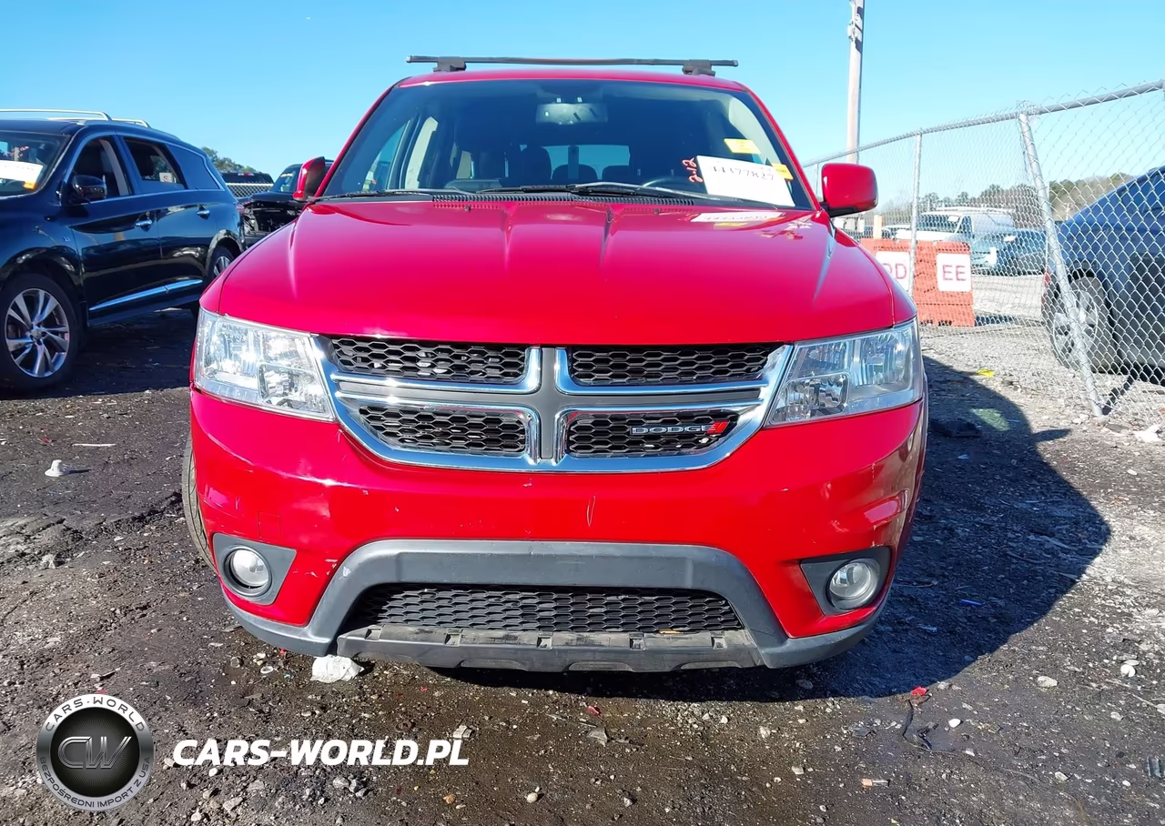 2014 Dodge Journey Sxt VIN:3C4PDCBB9ET201862 - 13