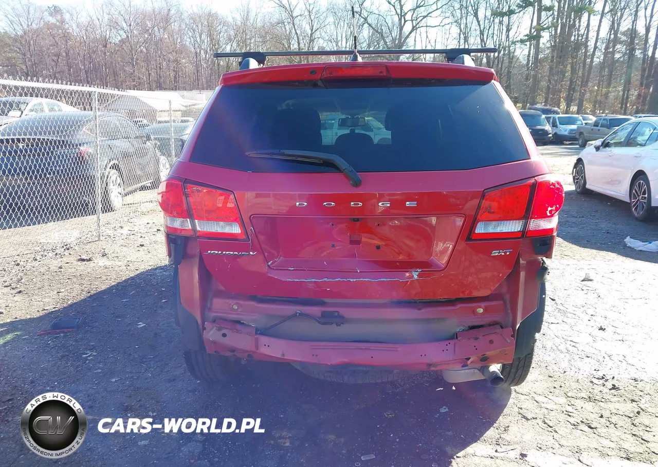 2014 Dodge Journey Sxt VIN:3C4PDCBB9ET201862 - 17