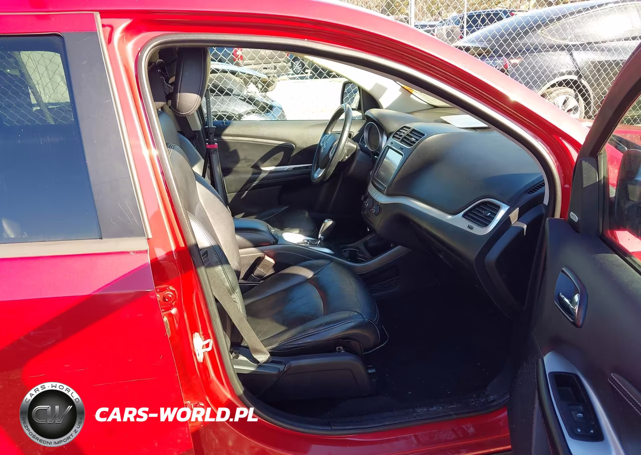 2014 Dodge Journey Sxt VIN:3C4PDCBB9ET201862 - 5
