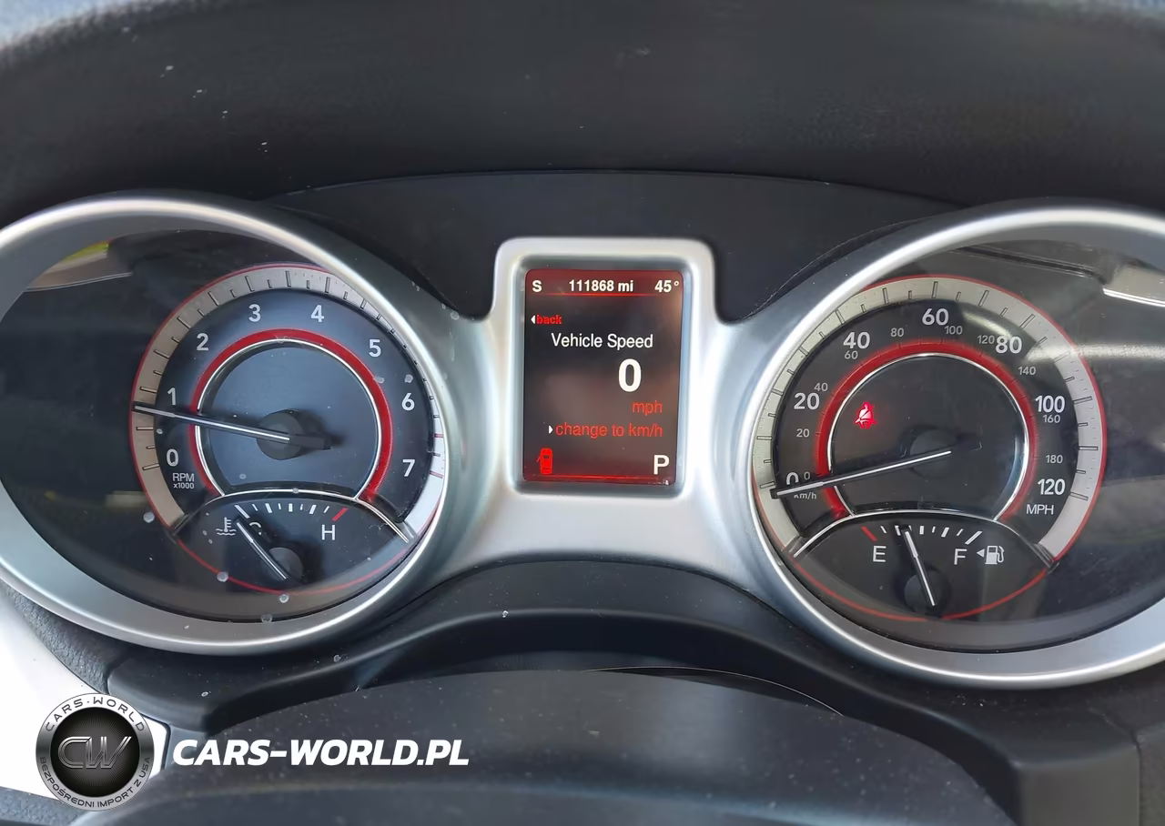 2014 Dodge Journey Sxt VIN:3C4PDCBB9ET201862 - 7