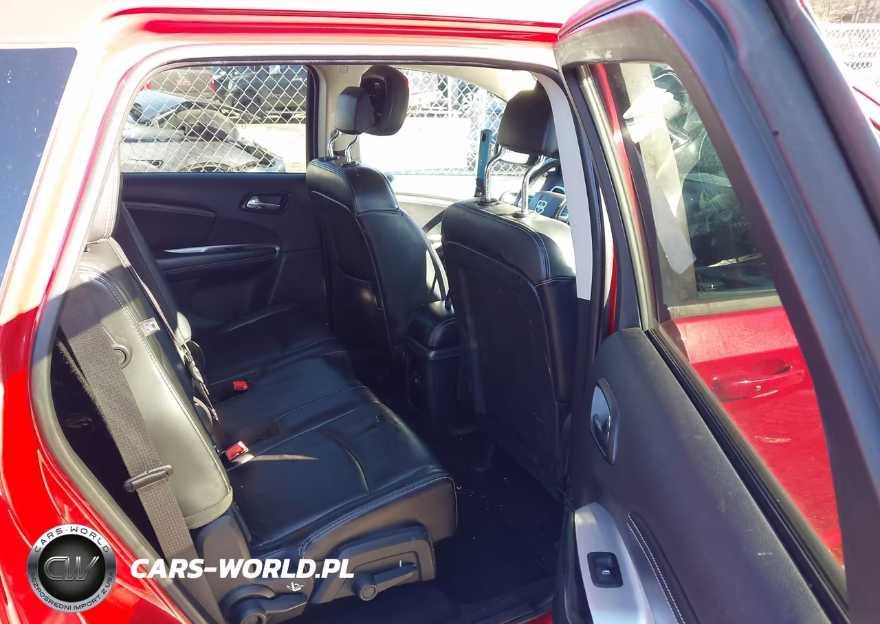 2014 Dodge Journey Sxt VIN:3C4PDCBB9ET201862 - 8