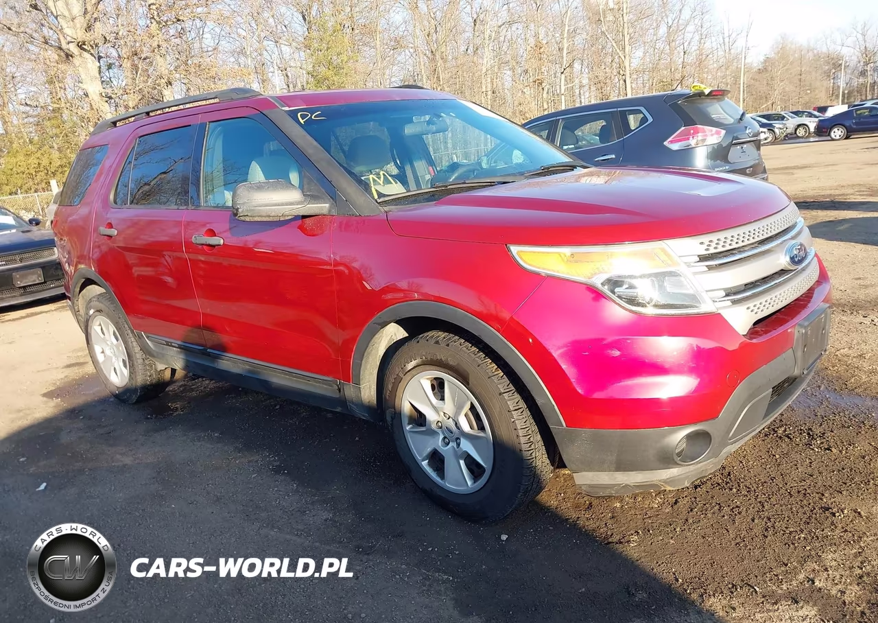 2014 Ford Explorer
