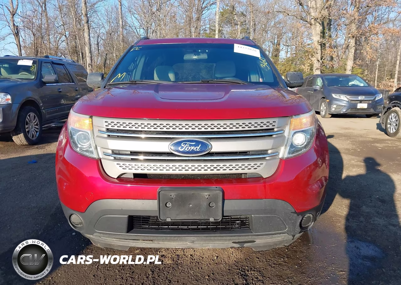 2014 Ford Explorer VIN:1FM5K7B8XEGB49831 - 12