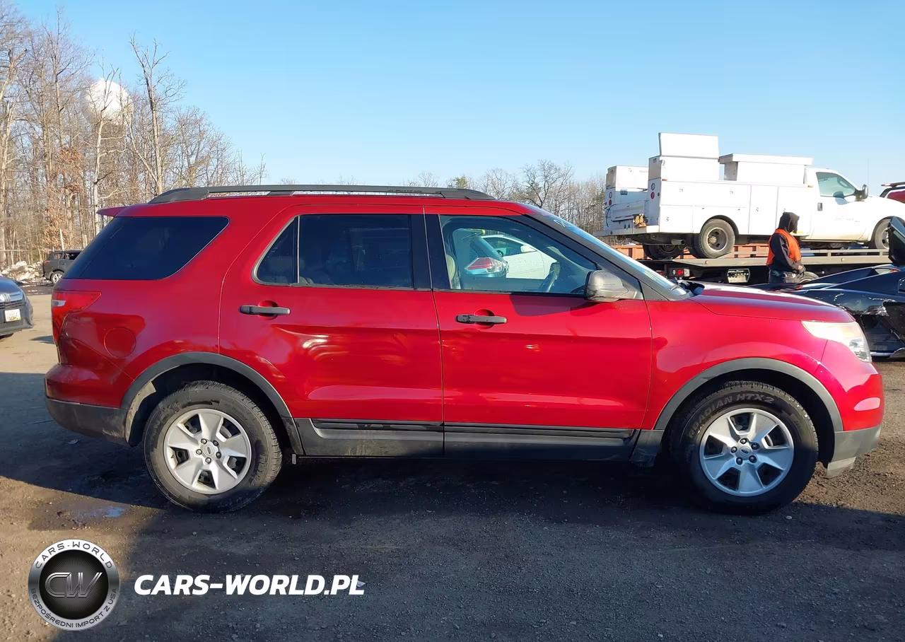 2014 Ford Explorer VIN:1FM5K7B8XEGB49831 - 13