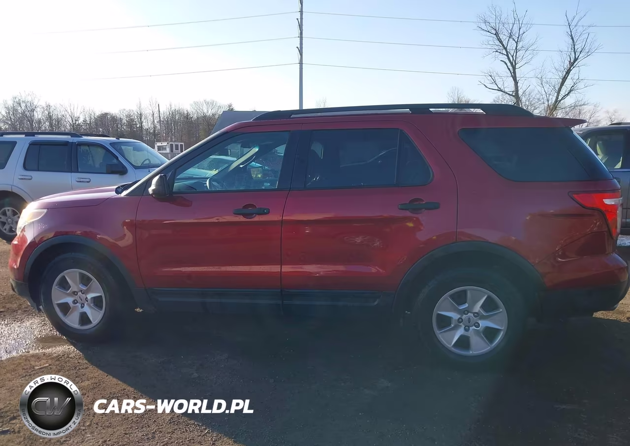 2014 Ford Explorer VIN:1FM5K7B8XEGB49831 - 14