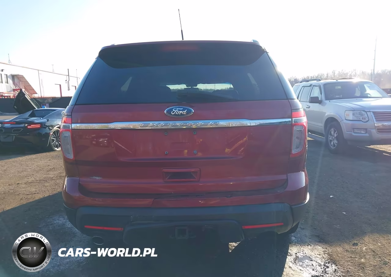 2014 Ford Explorer VIN:1FM5K7B8XEGB49831 - 16