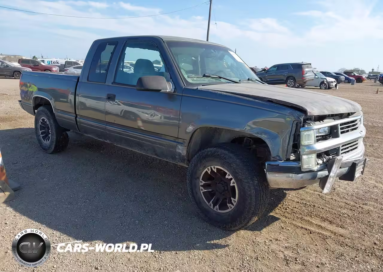 1999 Chevrolet K1500 Ls