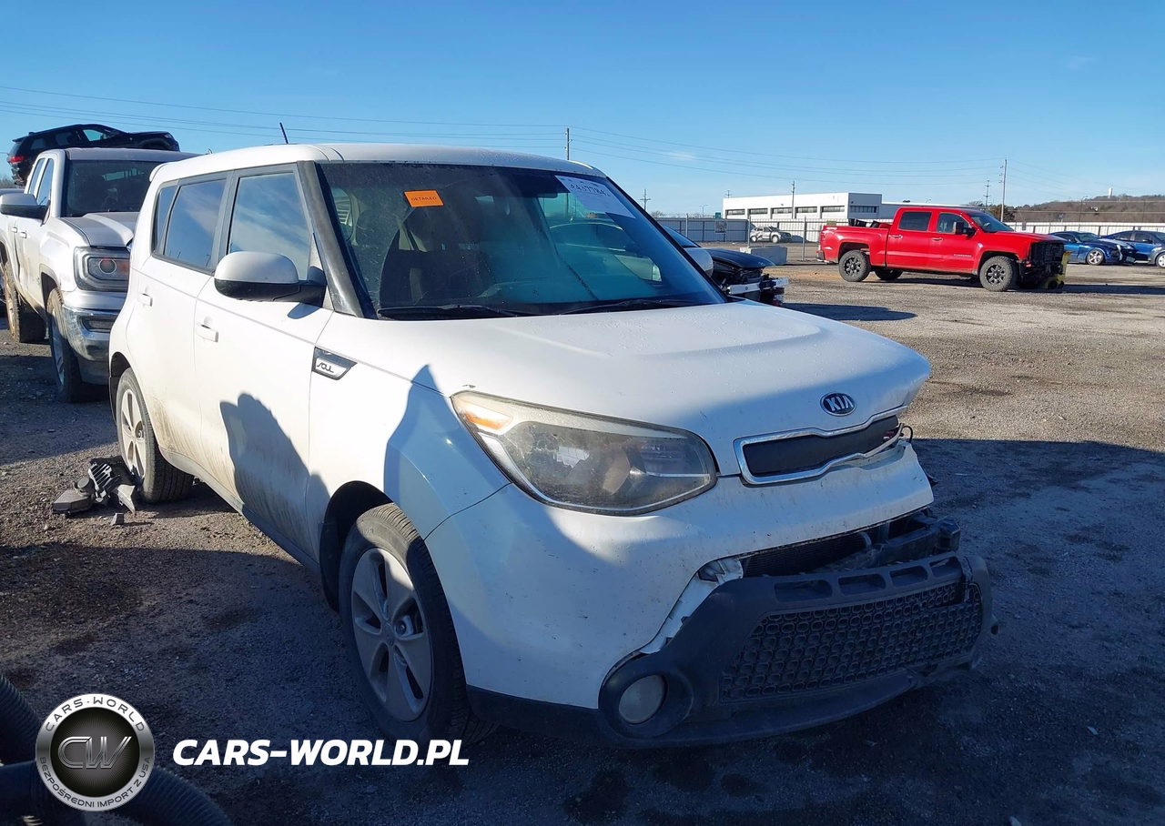 2015 Kia Soul