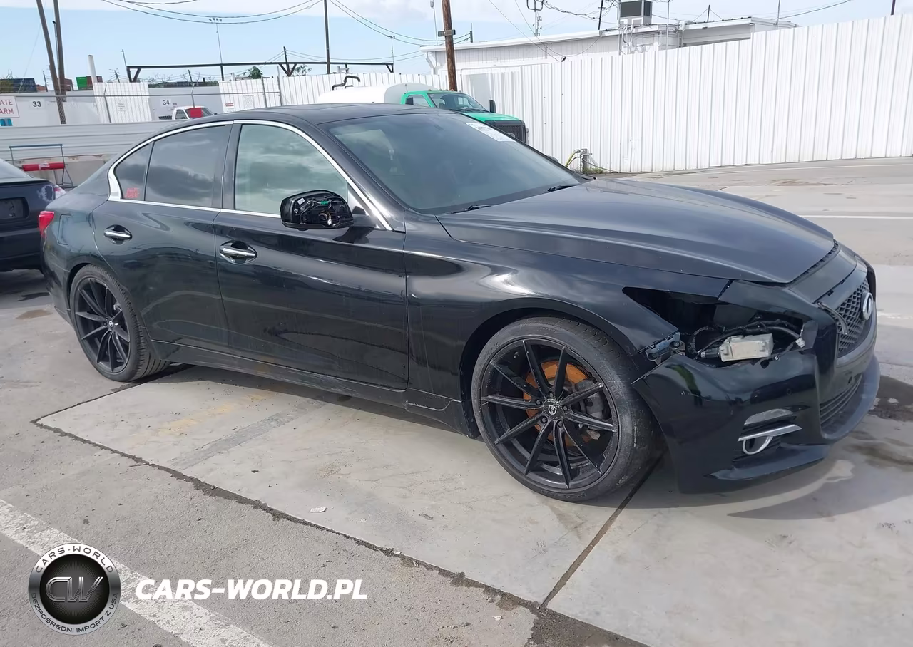 2014 Infiniti Q50 Premium