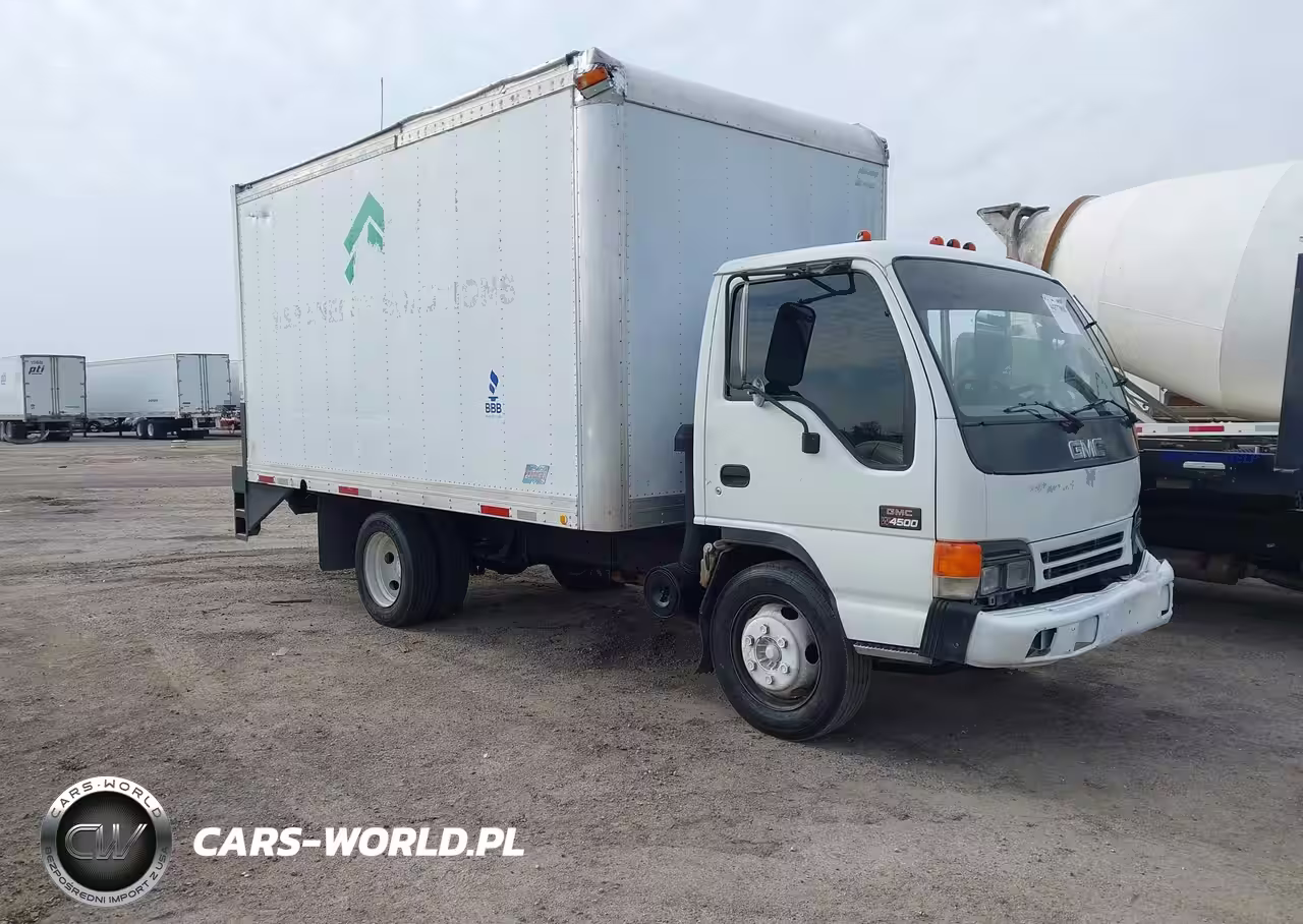 2000 GMC W4500 W45042
