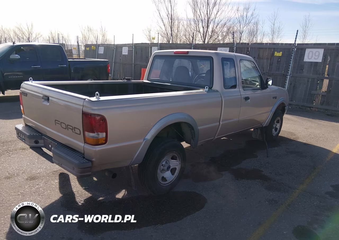 1993 Ford Ranger Super Cab VIN:1FTCR15X4PPB17919 - 4
