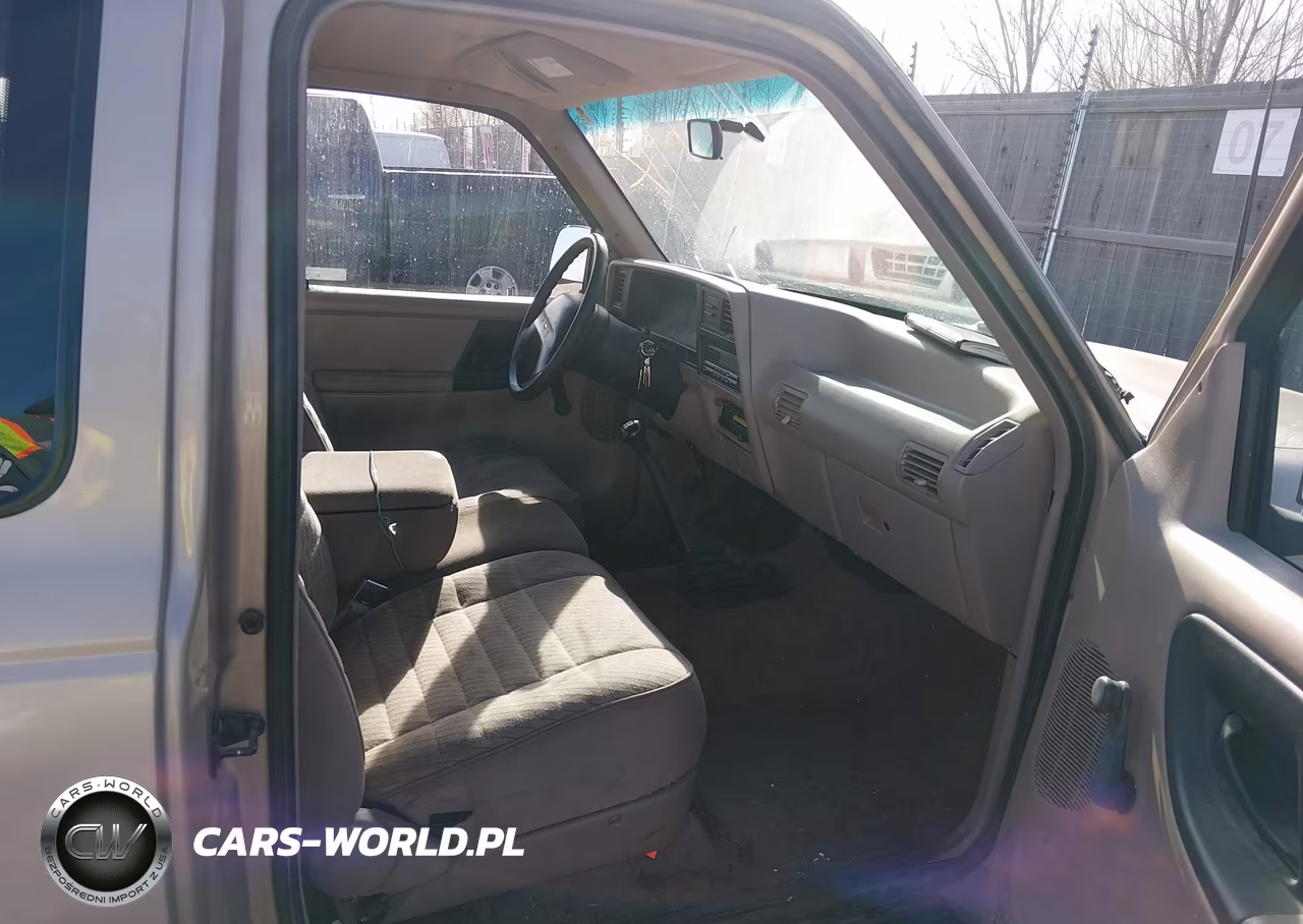 1993 Ford Ranger Super Cab VIN:1FTCR15X4PPB17919 - 5