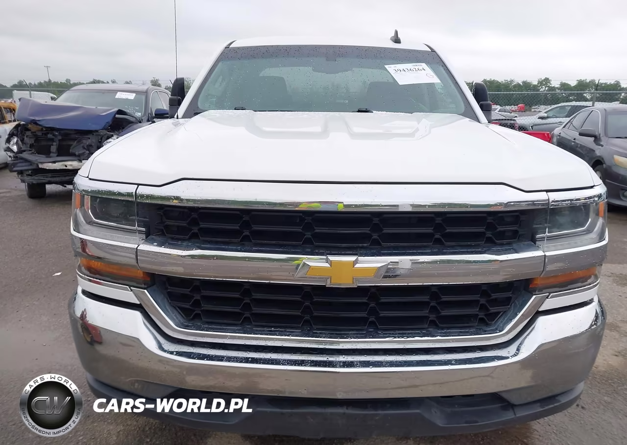 2017 Chevrolet Silverado 1500 1Lt VIN:3GCUKREC3HG305969 - 12