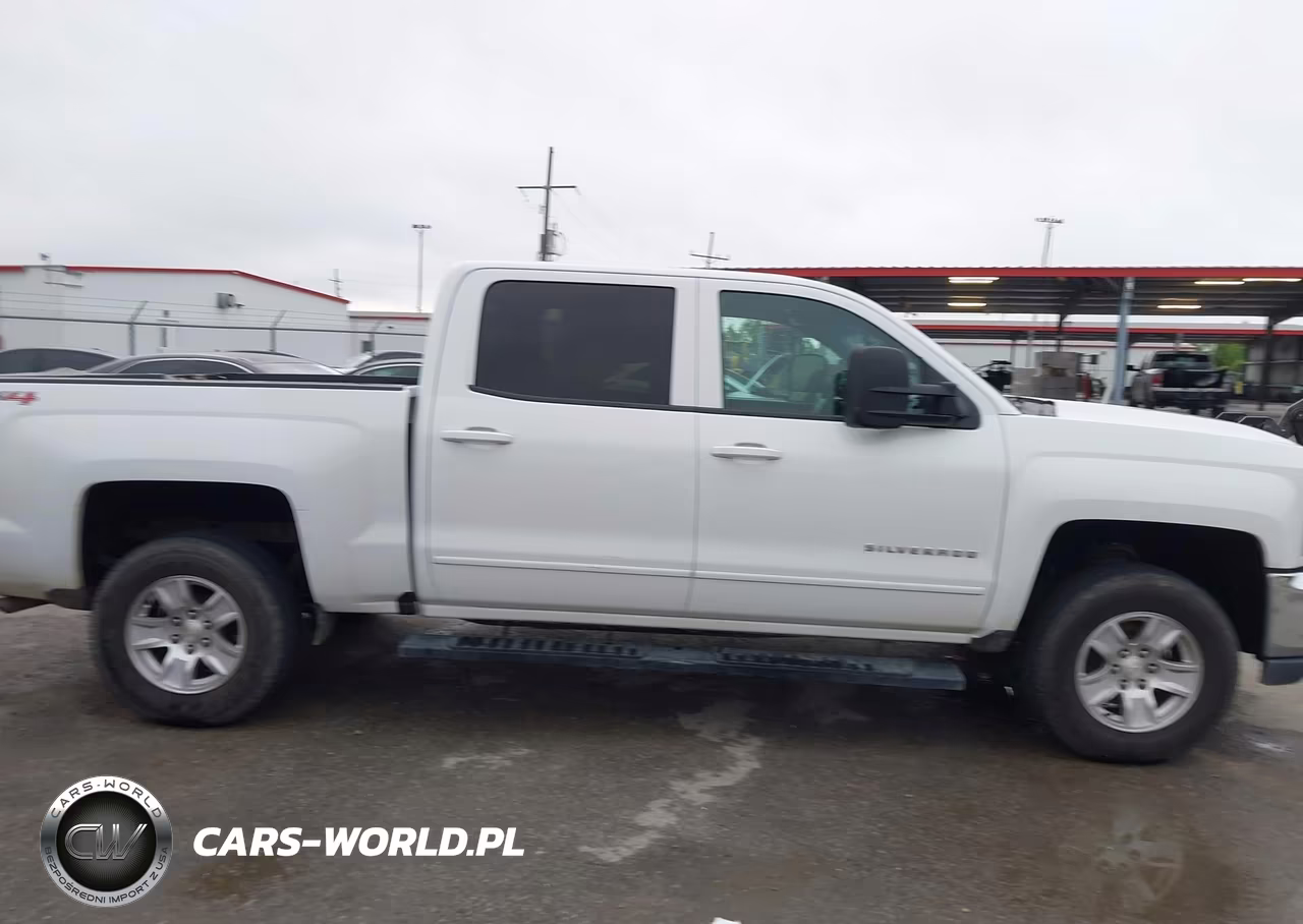 2017 Chevrolet Silverado 1500 1Lt VIN:3GCUKREC3HG305969 - 13