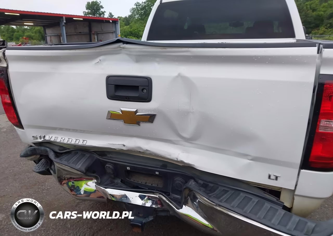 2017 Chevrolet Silverado 1500 1Lt VIN:3GCUKREC3HG305969 - 16