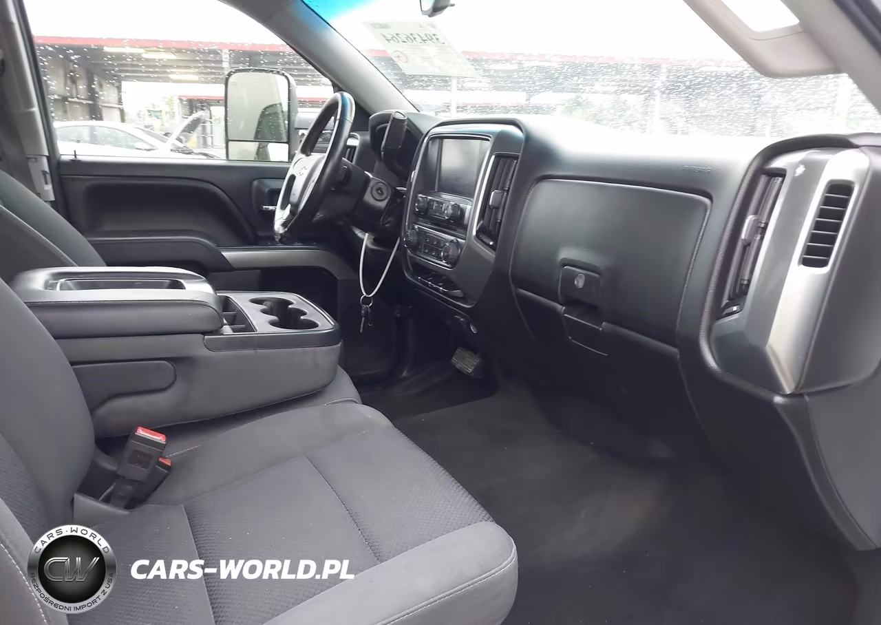 2017 Chevrolet Silverado 1500 1Lt VIN:3GCUKREC3HG305969 - 5