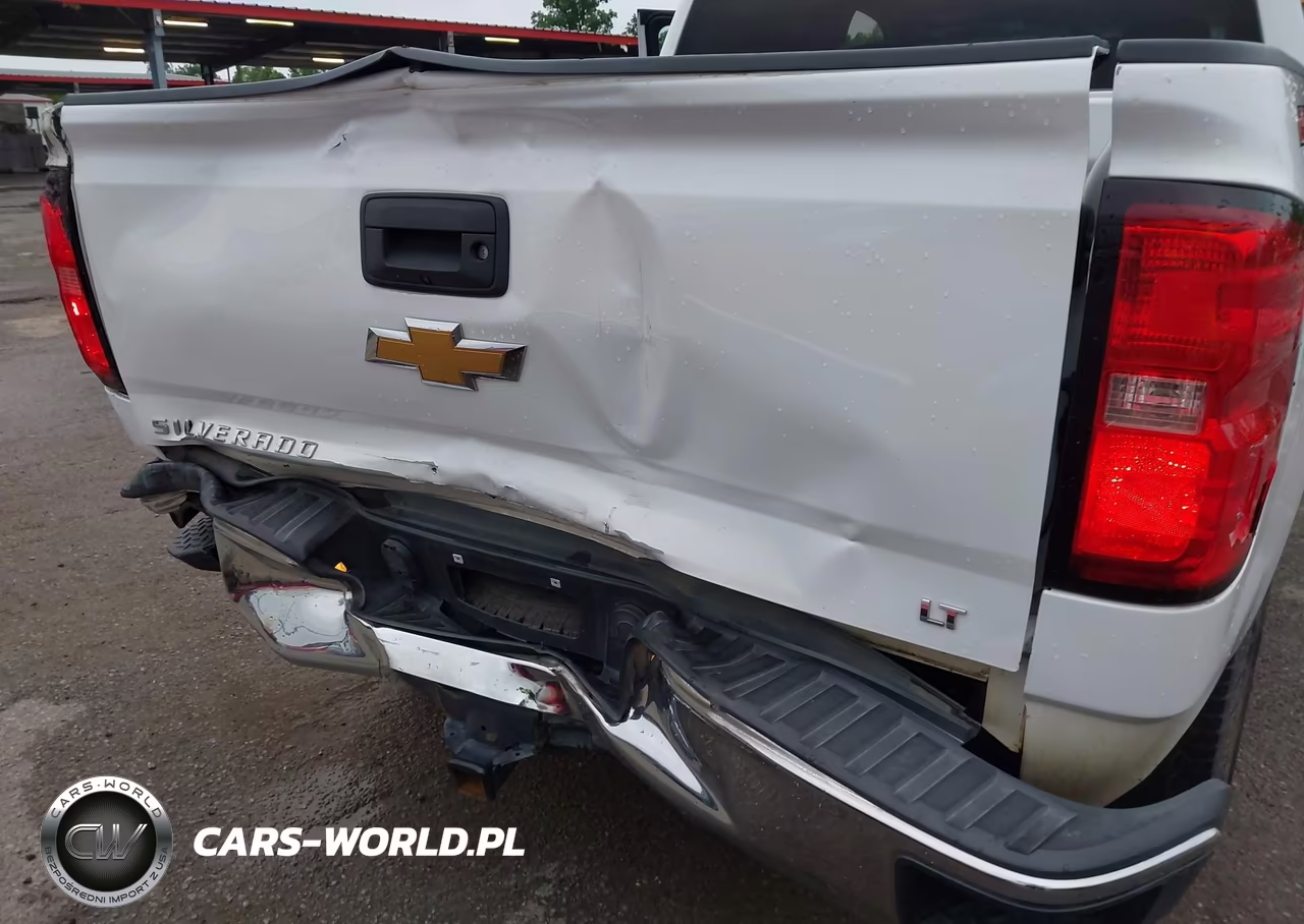 2017 Chevrolet Silverado 1500 1Lt VIN:3GCUKREC3HG305969 - 6