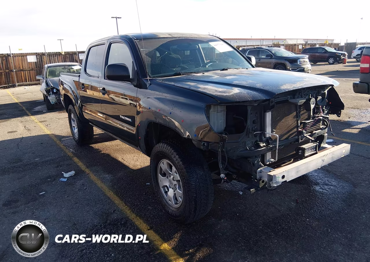 2005 Toyota Tacoma Base V6