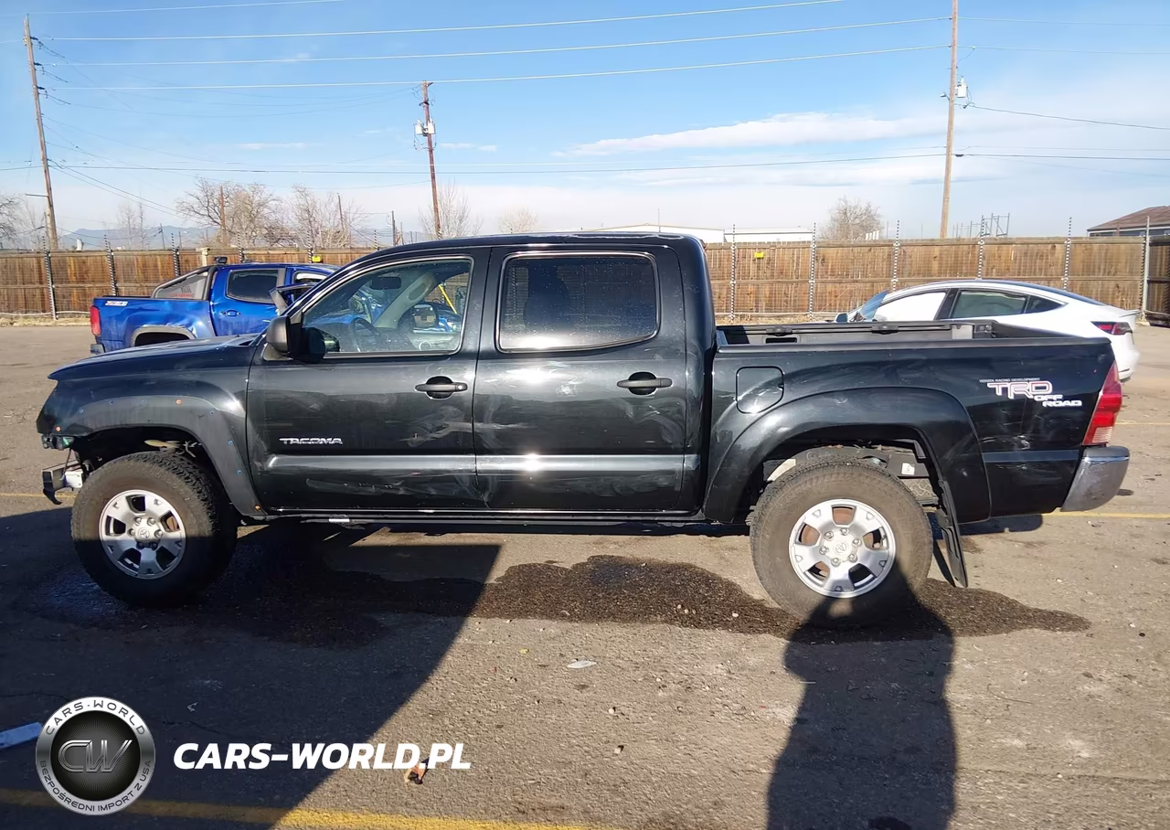 2005 Toyota Tacoma Base V6 VIN:5TELU42N75Z044876 - 15
