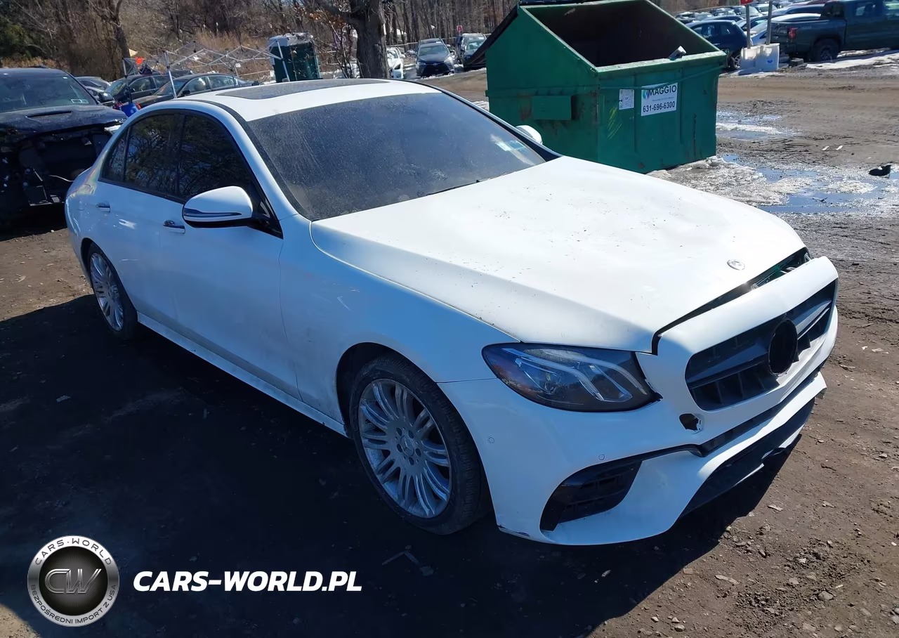 2018 Mercedes-Benz E 300