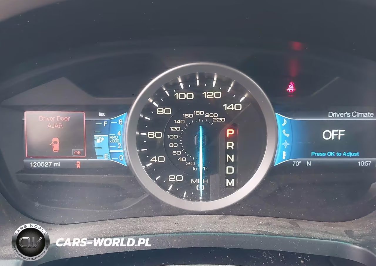 2011 Ford Explorer Limited VIN:1FMHK7F84BGA92657 - 7