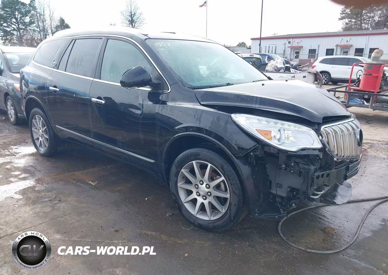 2017 Buick Enclave Convenience