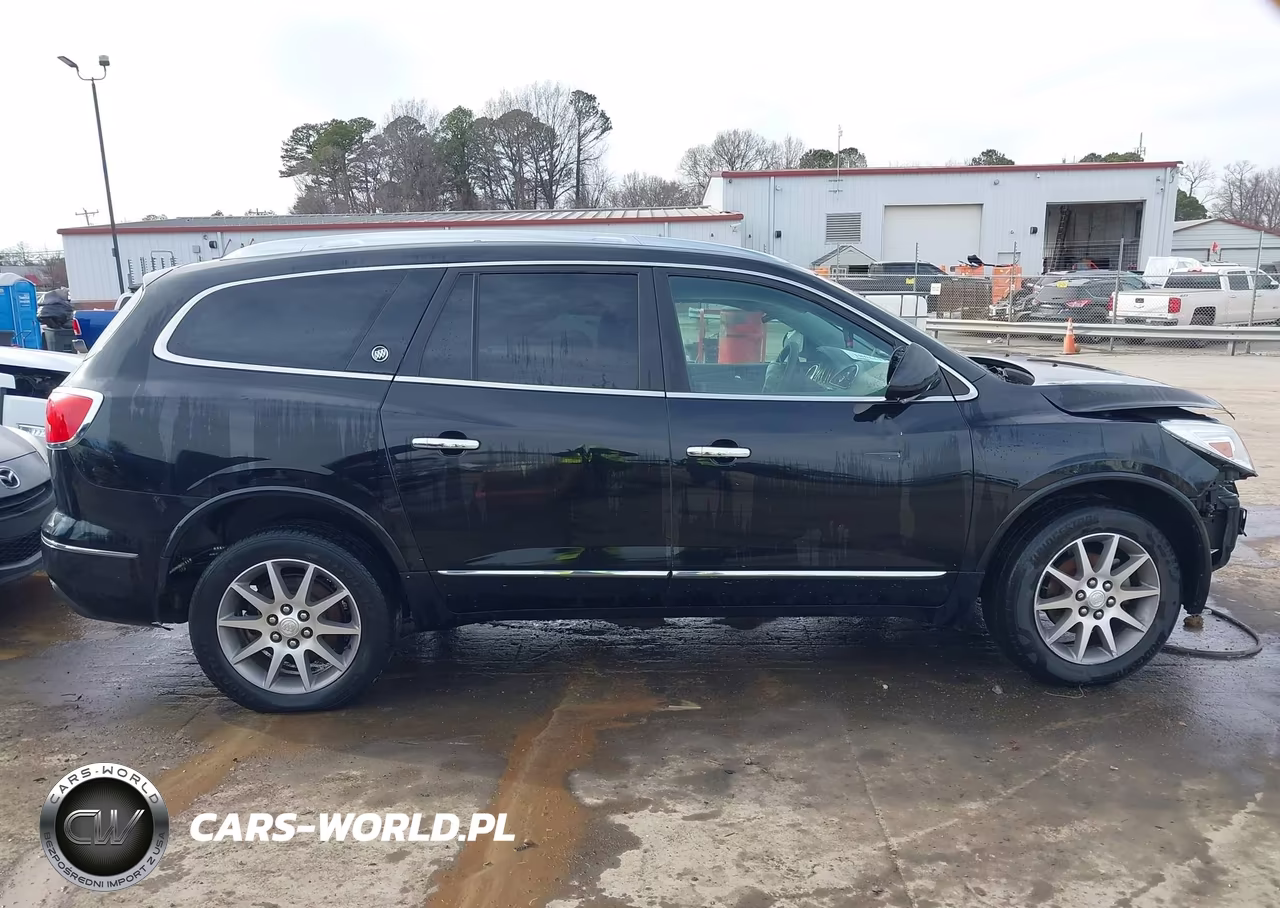 2017 Buick Enclave Convenience VIN:5GAKRAKD0HJ354161 - 13