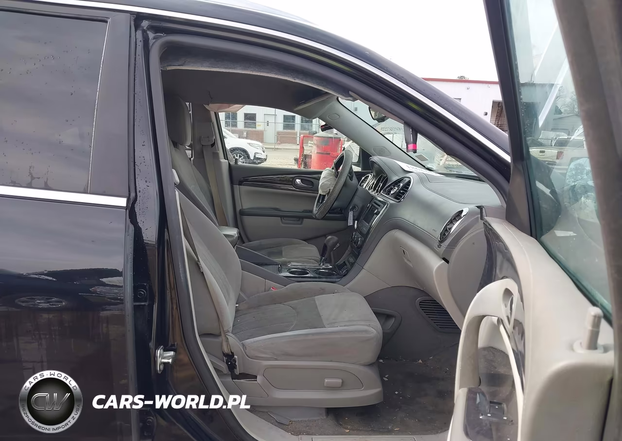 2017 Buick Enclave Convenience VIN:5GAKRAKD0HJ354161 - 5