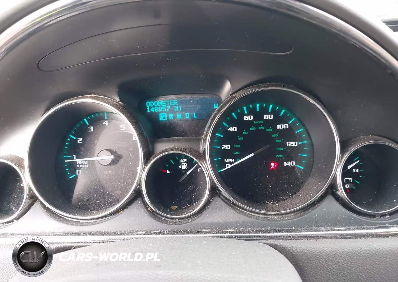 2017 Buick Enclave Convenience VIN:5GAKRAKD0HJ354161 - 7