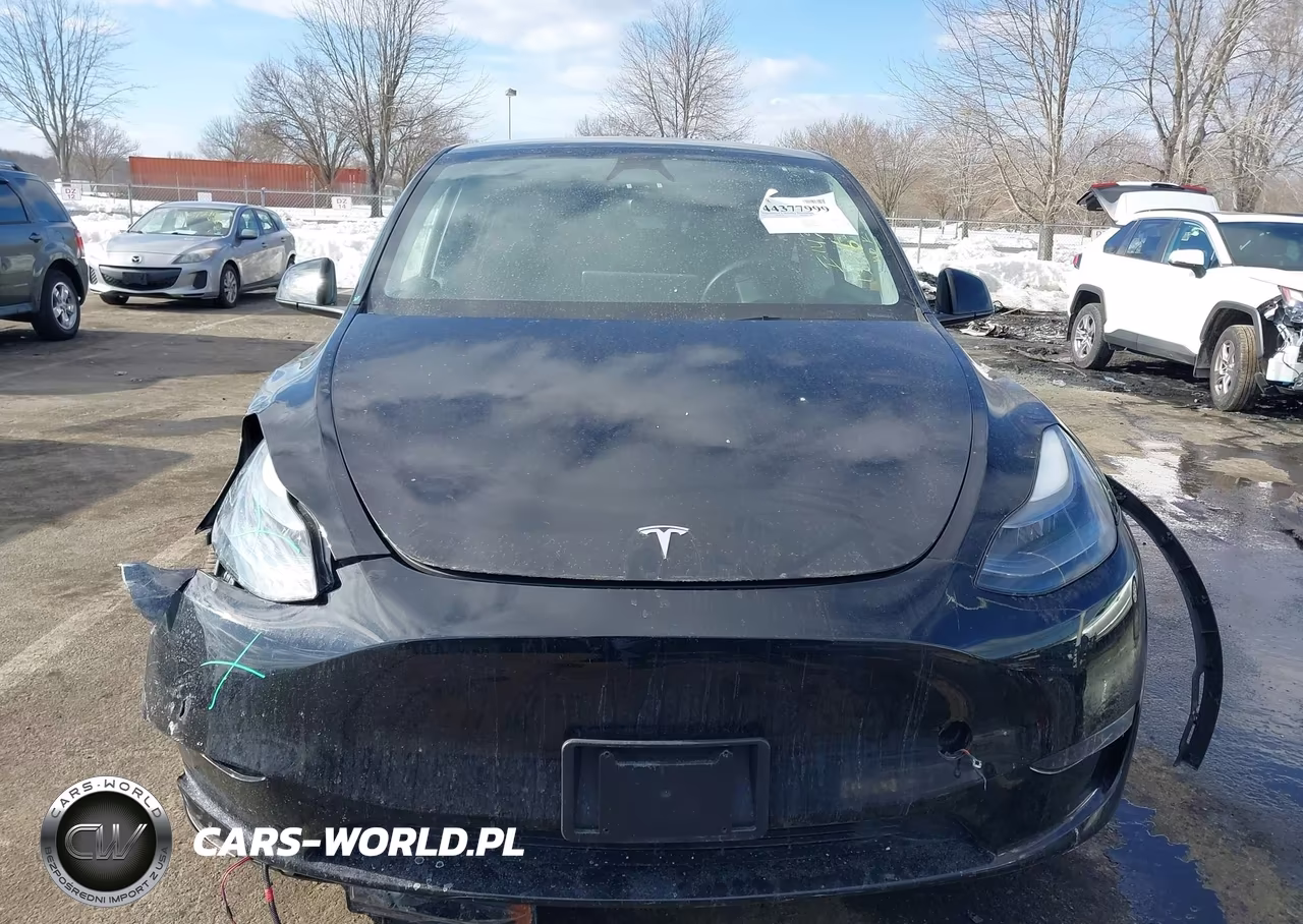 2023 Tesla Model Y VIN:7SAYGAEE4PF829385 - 11