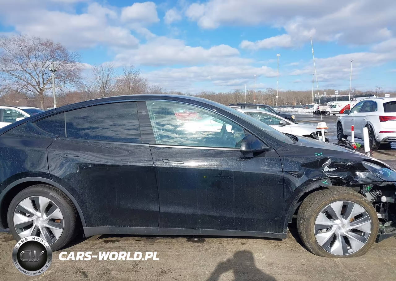 2023 Tesla Model Y VIN:7SAYGAEE4PF829385 - 12