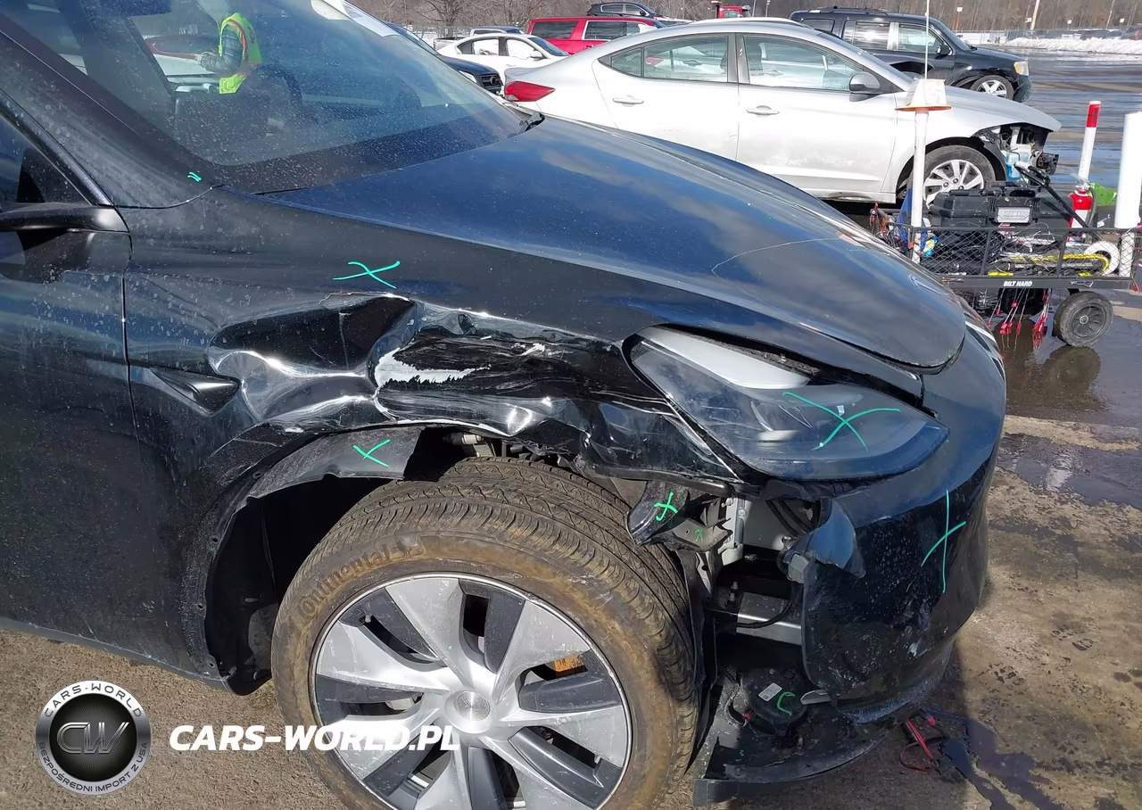 2023 Tesla Model Y VIN:7SAYGAEE4PF829385 - 19