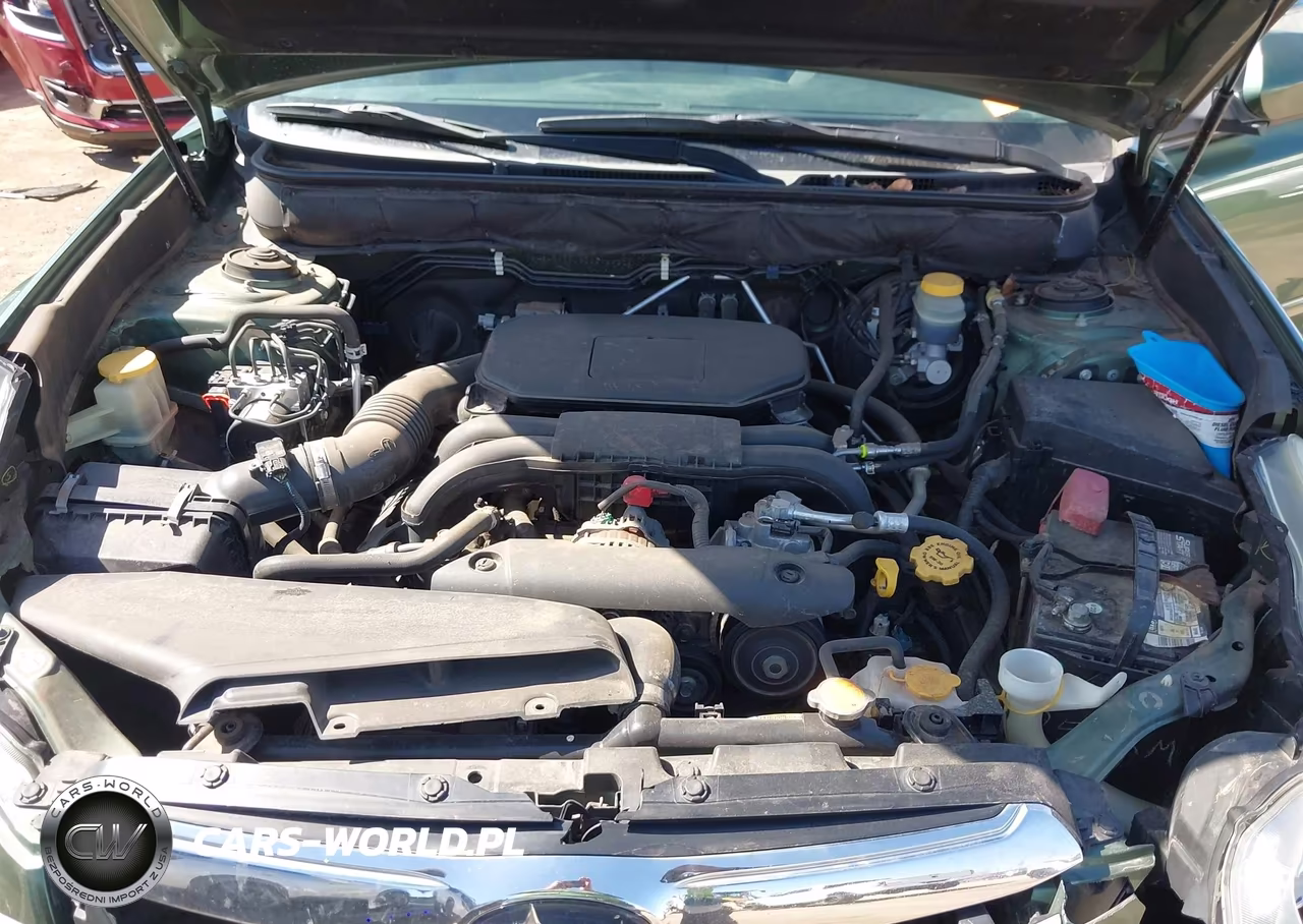 2012 Subaru Outback 2.5I Limited VIN:4S4BRCKC8C3276920 - 10