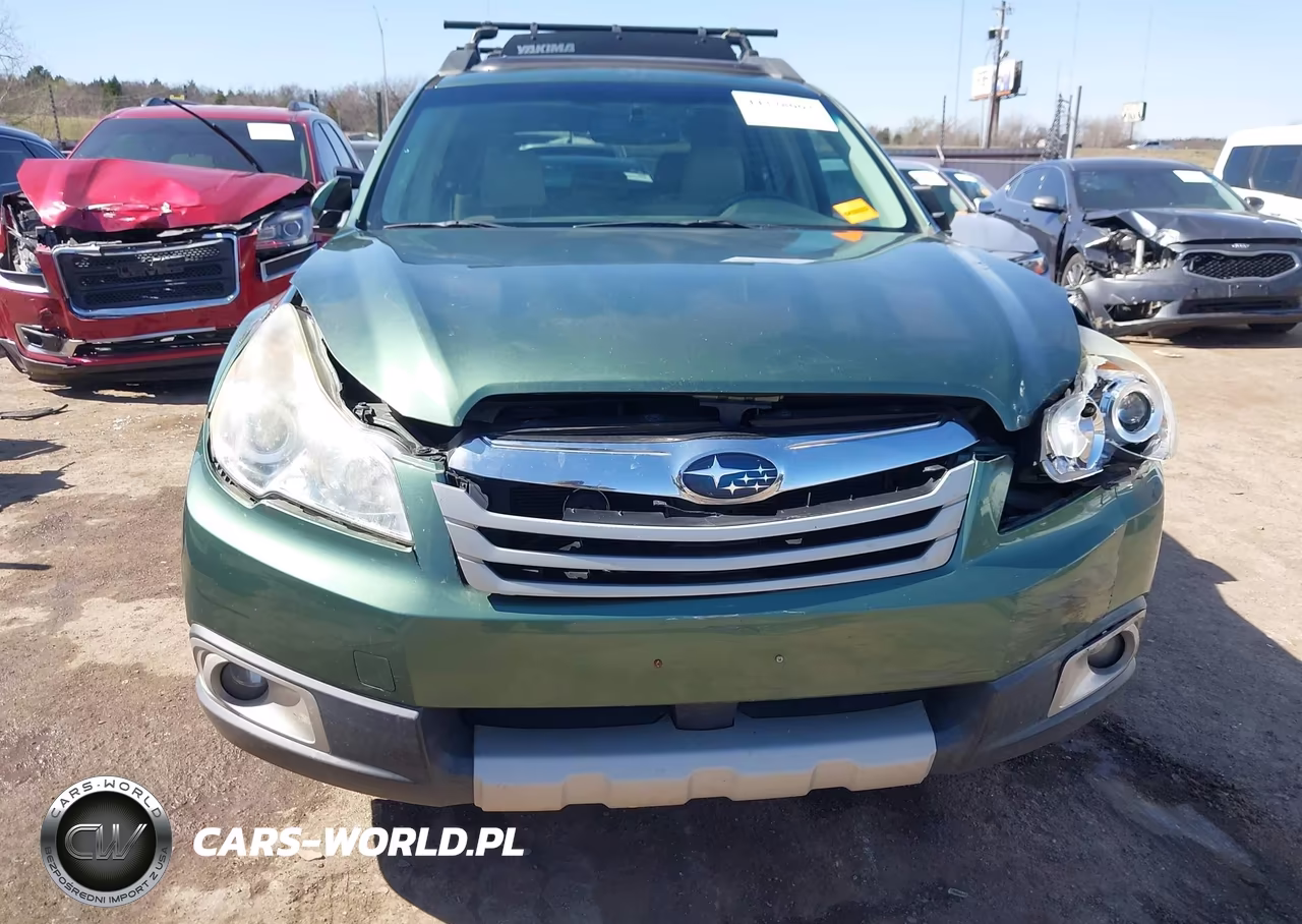 2012 Subaru Outback 2.5I Limited VIN:4S4BRCKC8C3276920 - 12