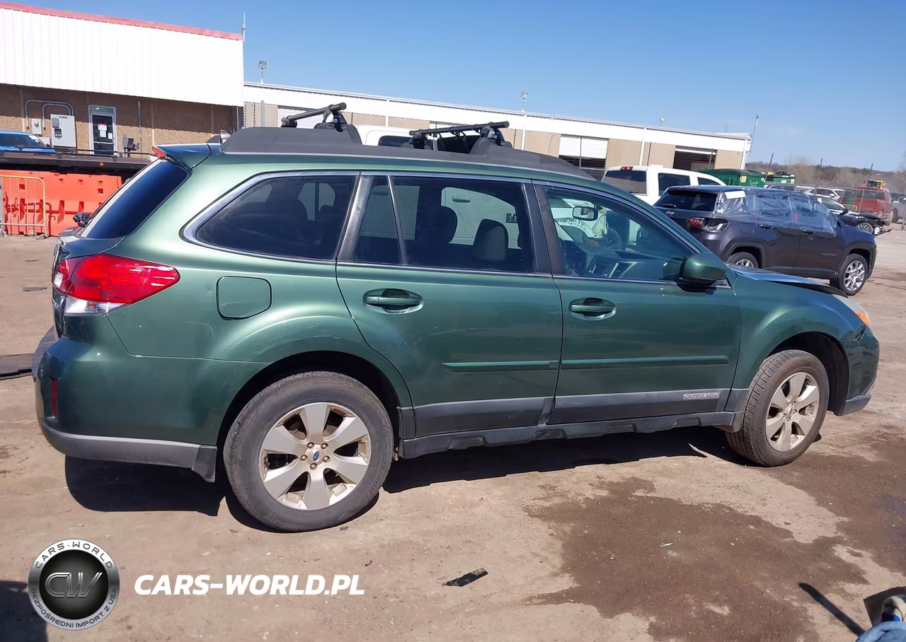 2012 Subaru Outback 2.5I Limited VIN:4S4BRCKC8C3276920 - 13