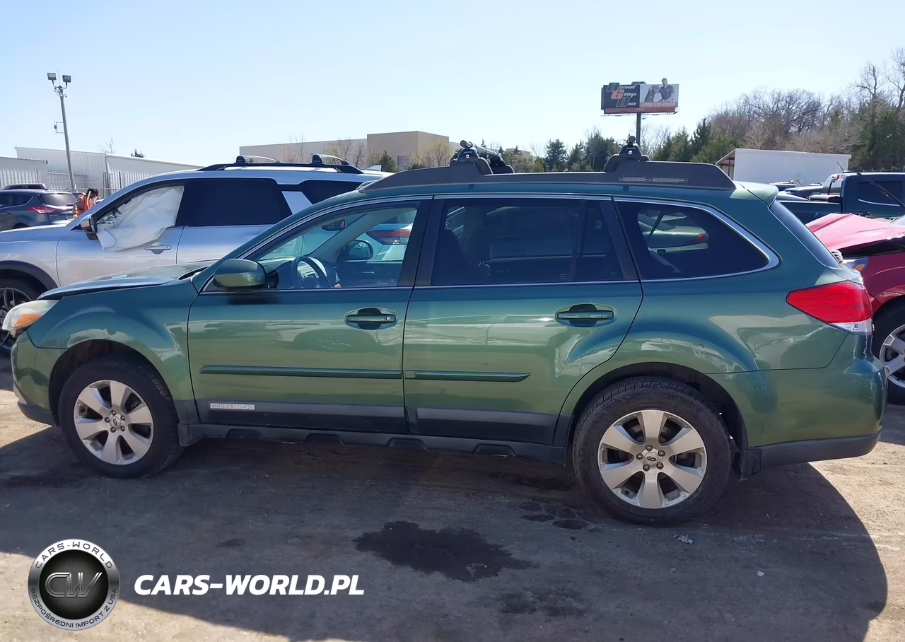 2012 Subaru Outback 2.5I Limited VIN:4S4BRCKC8C3276920 - 14