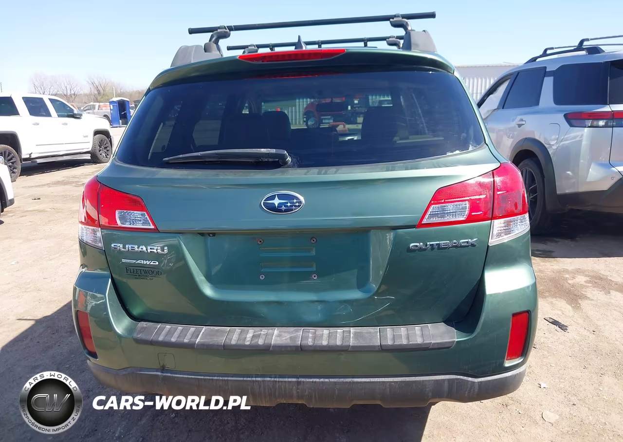2012 Subaru Outback 2.5I Limited VIN:4S4BRCKC8C3276920 - 16