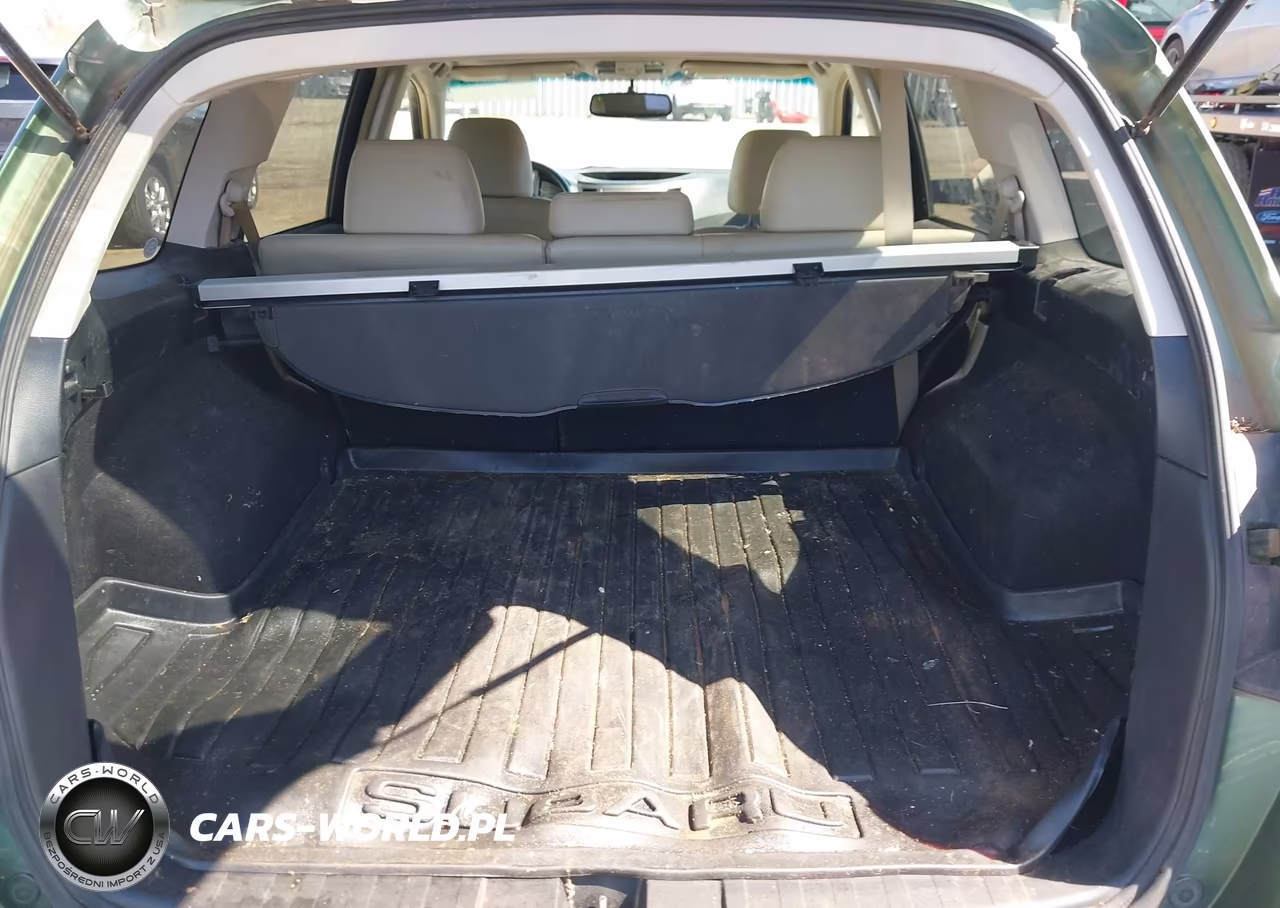 2012 Subaru Outback 2.5I Limited VIN:4S4BRCKC8C3276920 - 17