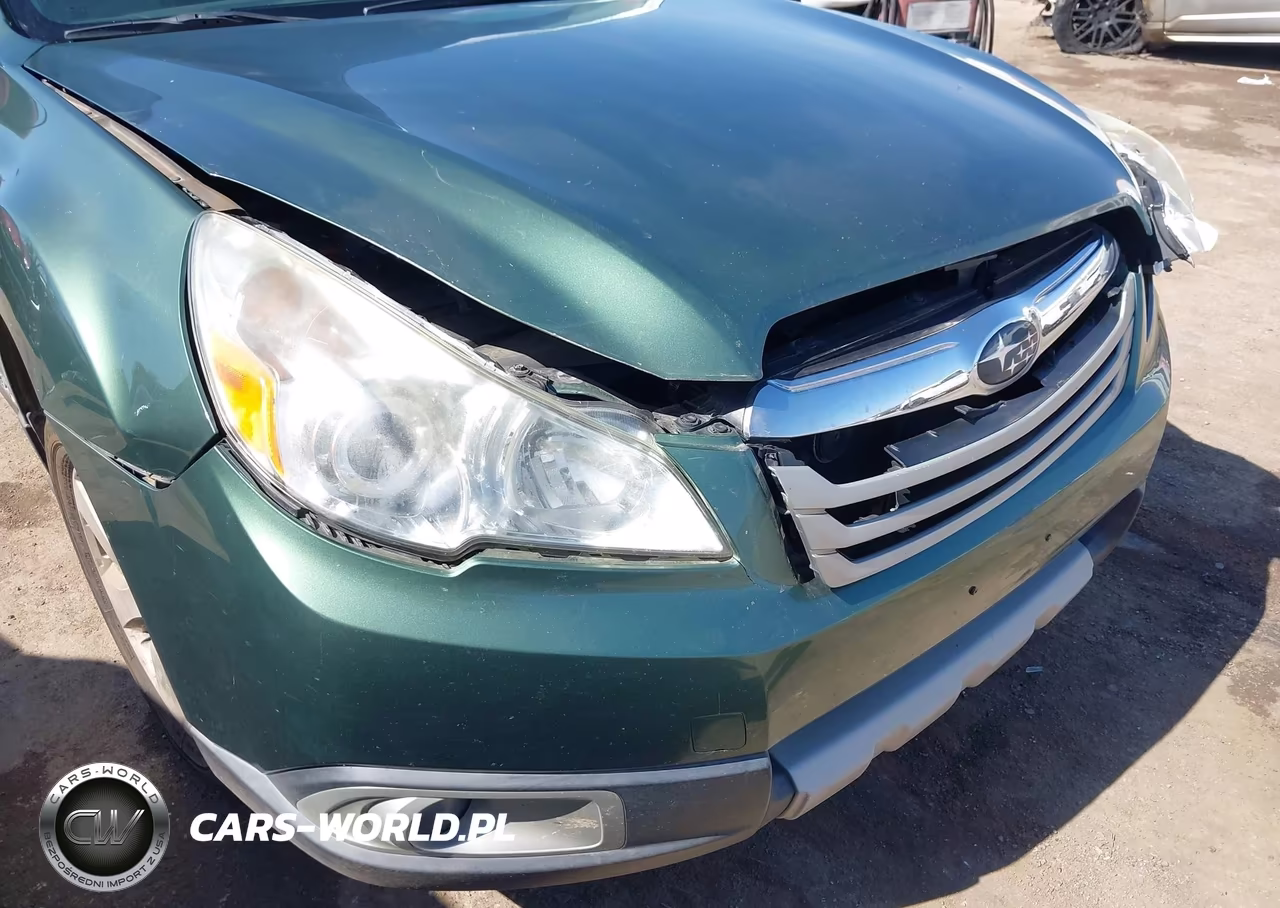 2012 Subaru Outback 2.5I Limited VIN:4S4BRCKC8C3276920 - 6