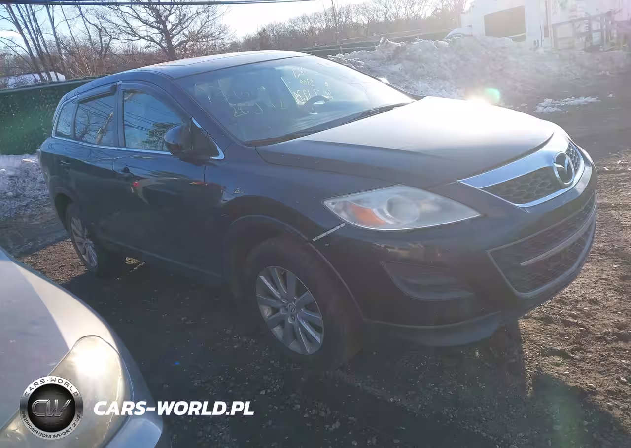 2010 Mazda Cx-9 Touring