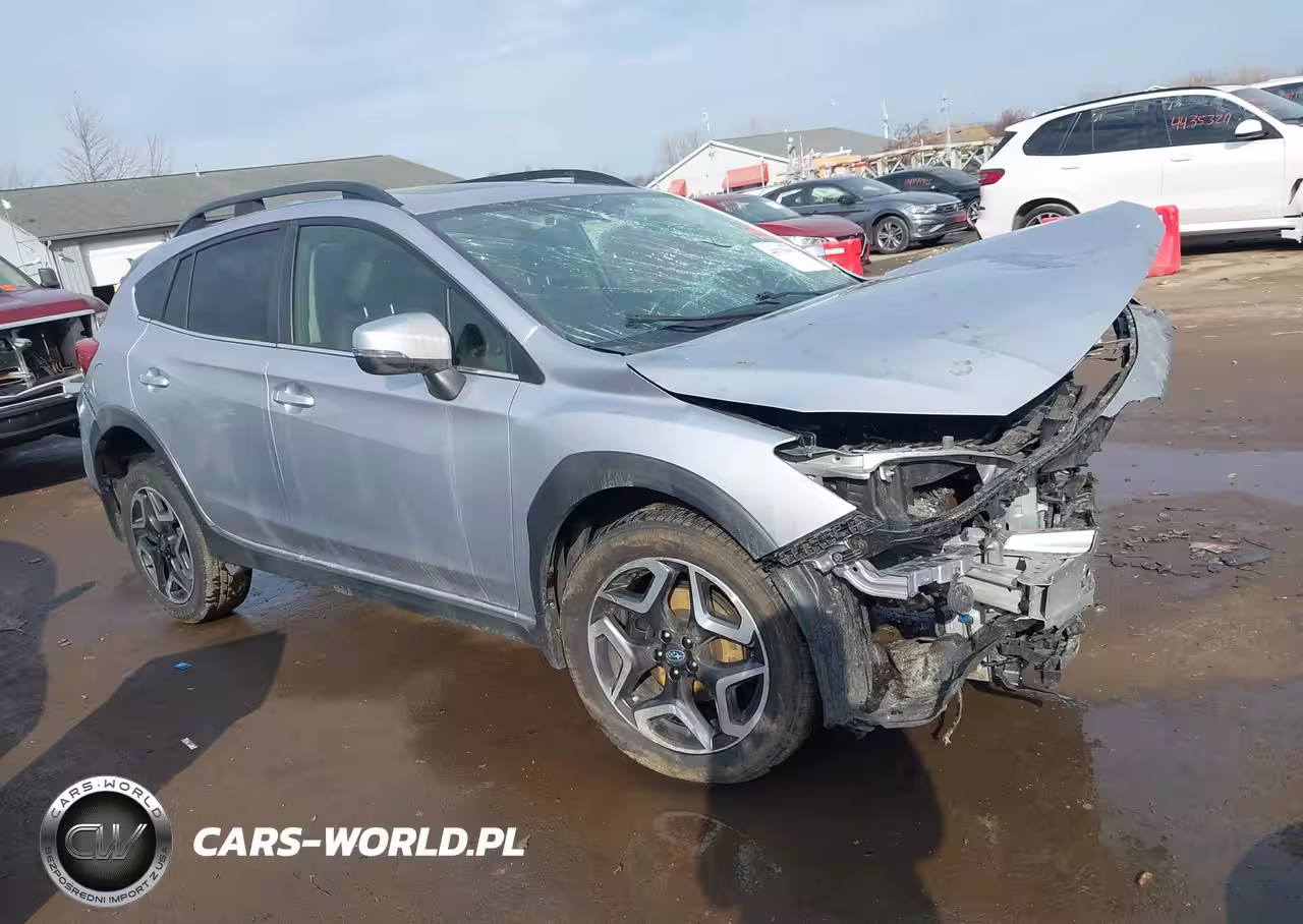 2019 Subaru Crosstrek 2.0I Limited