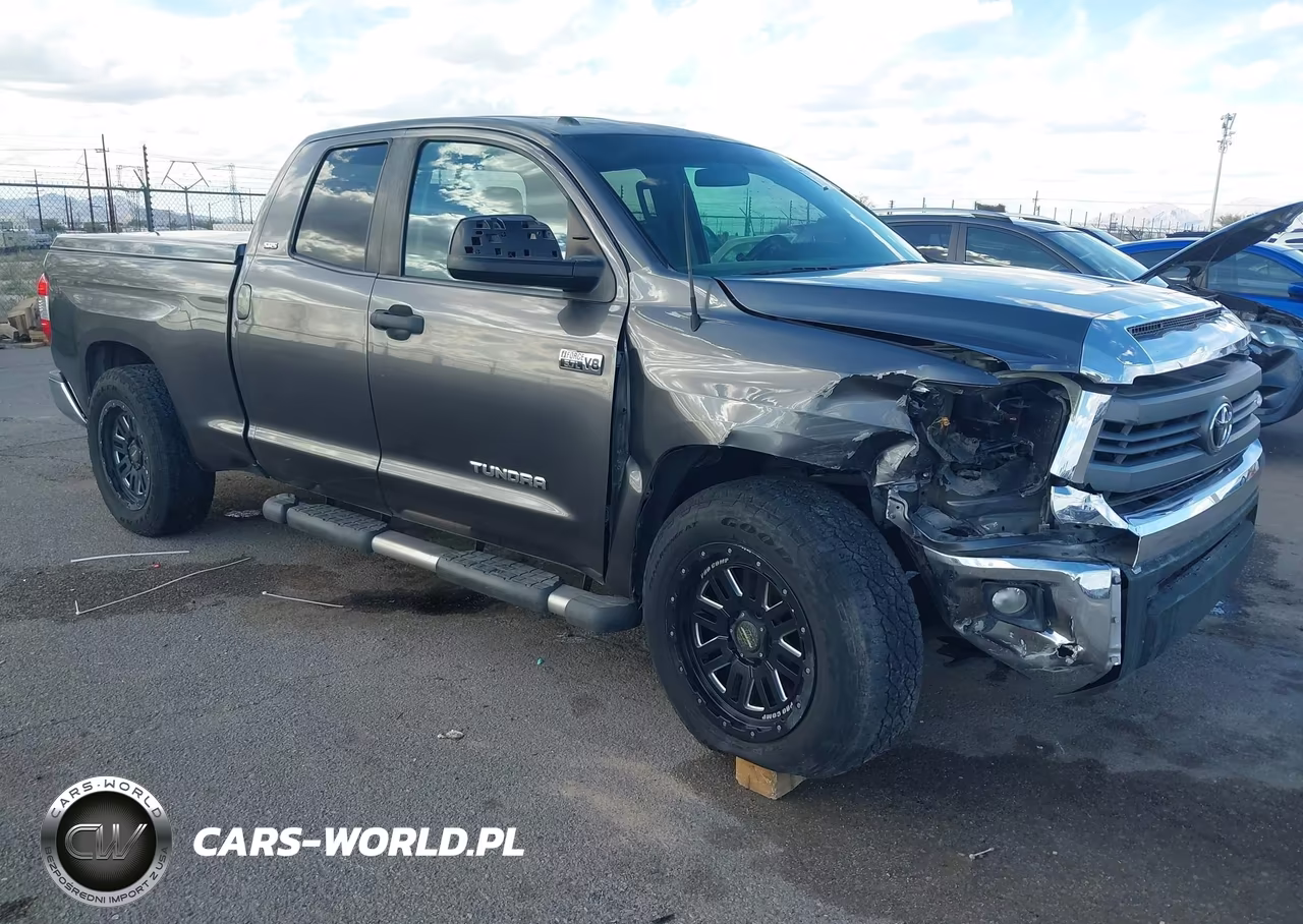 2014 Toyota Tundra Sr5 5.7L V8