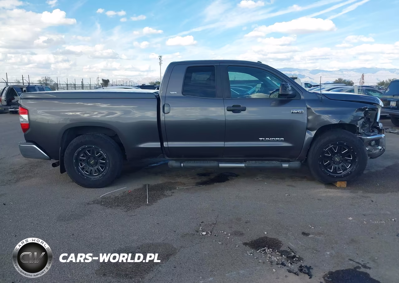 2014 Toyota Tundra Sr5 5.7L V8 VIN:5TFRY5F13EX156934 - 13