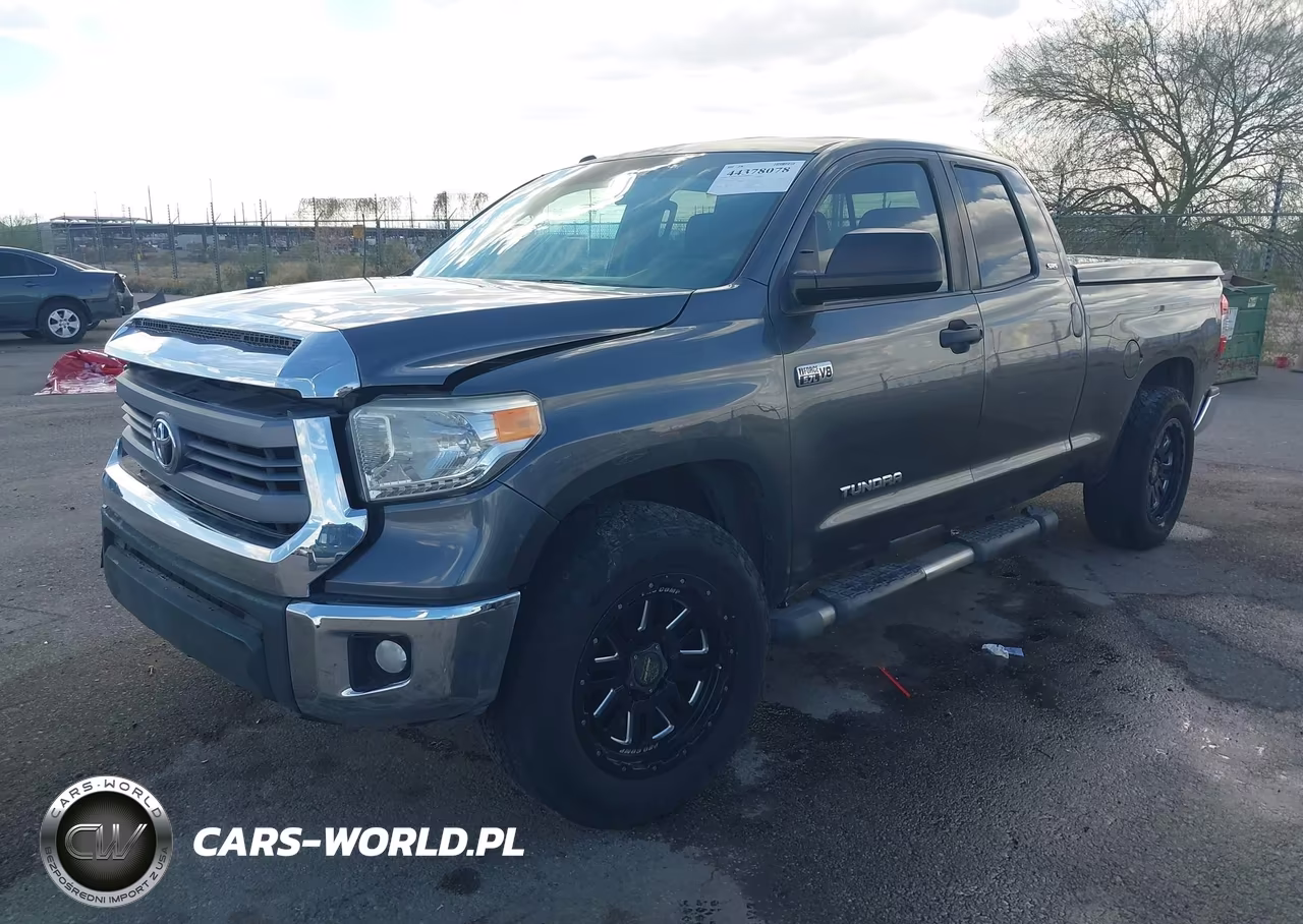 2014 Toyota Tundra Sr5 5.7L V8 VIN:5TFRY5F13EX156934 - 2