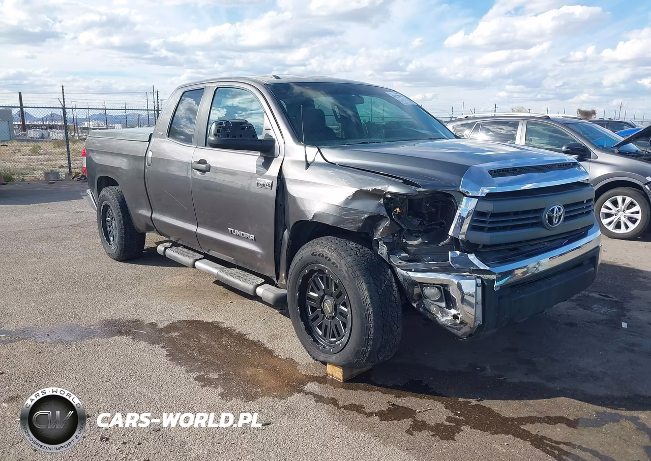 2014 Toyota Tundra Sr5 5.7L V8 VIN:5TFRY5F13EX156934 - 6