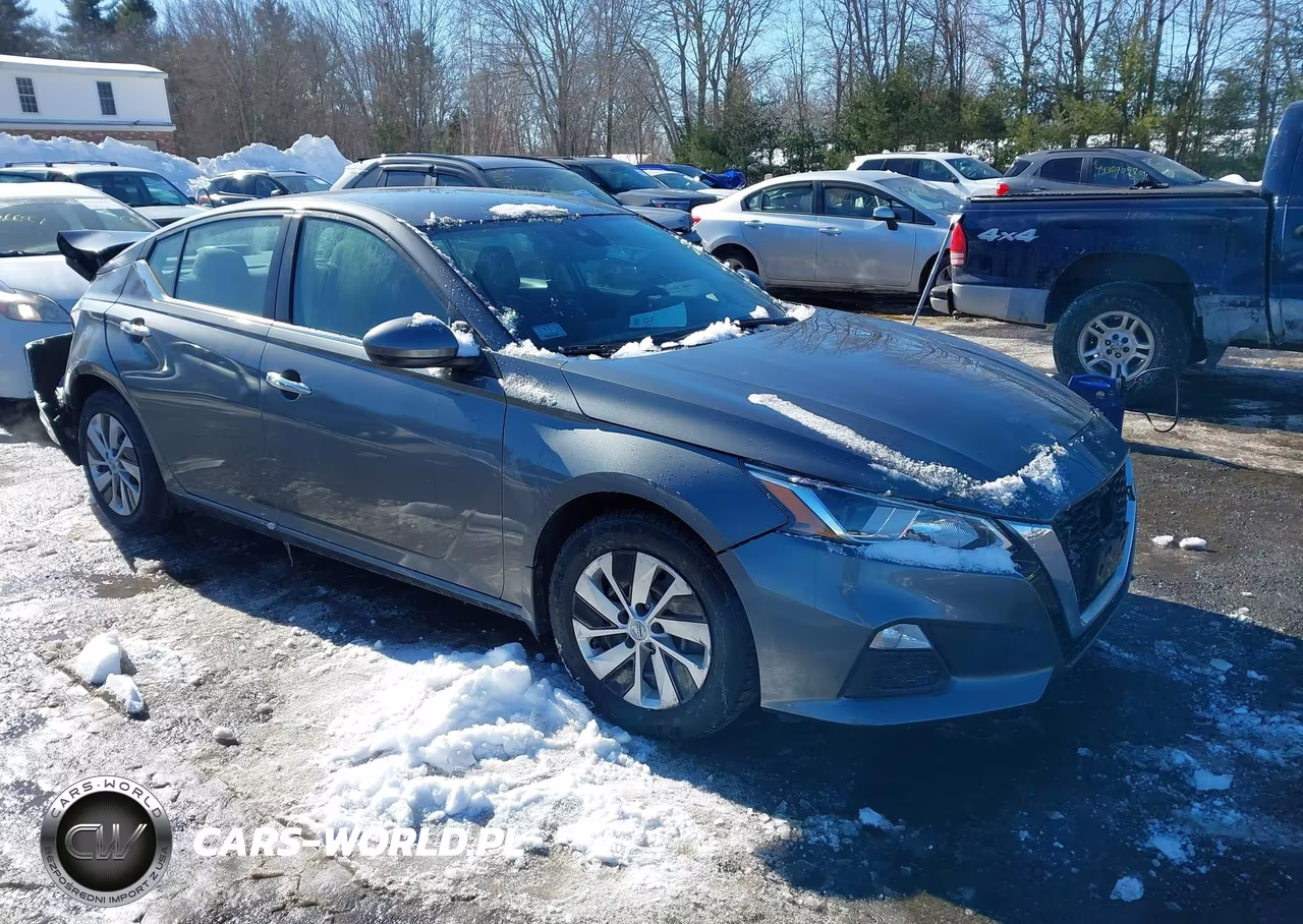 2021 Nissan Altima S Fwd – zdjęcie 1 z 21