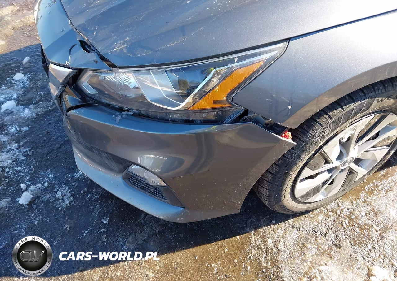 2021 Nissan Altima S Fwd VIN:1N4BL4BV7MN398791 - 17