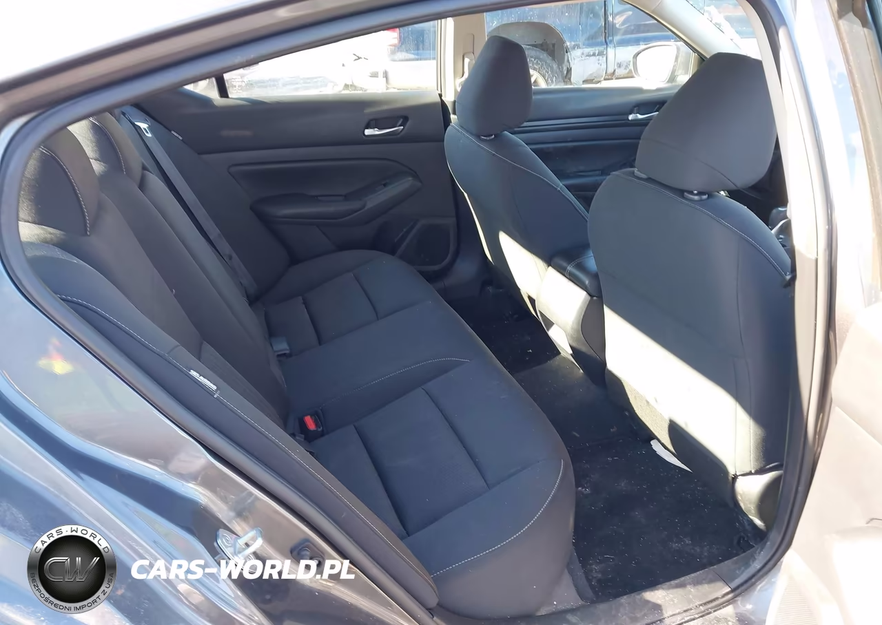 2021 Nissan Altima S Fwd VIN:1N4BL4BV7MN398791 - 8