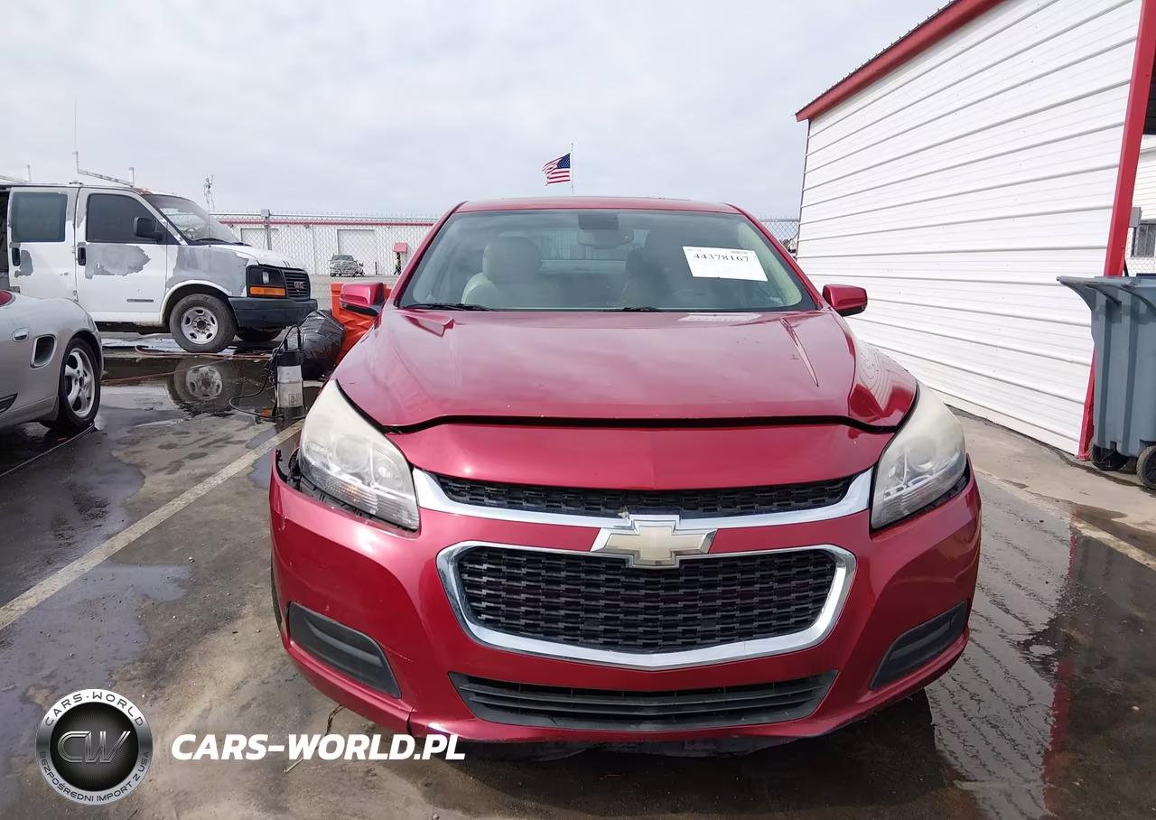 2014 Chevrolet Malibu 1Lt VIN:1G11C5SL2EF191255 - 12